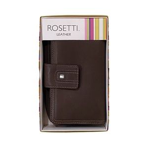 ROSETTI LEATHER WALLET